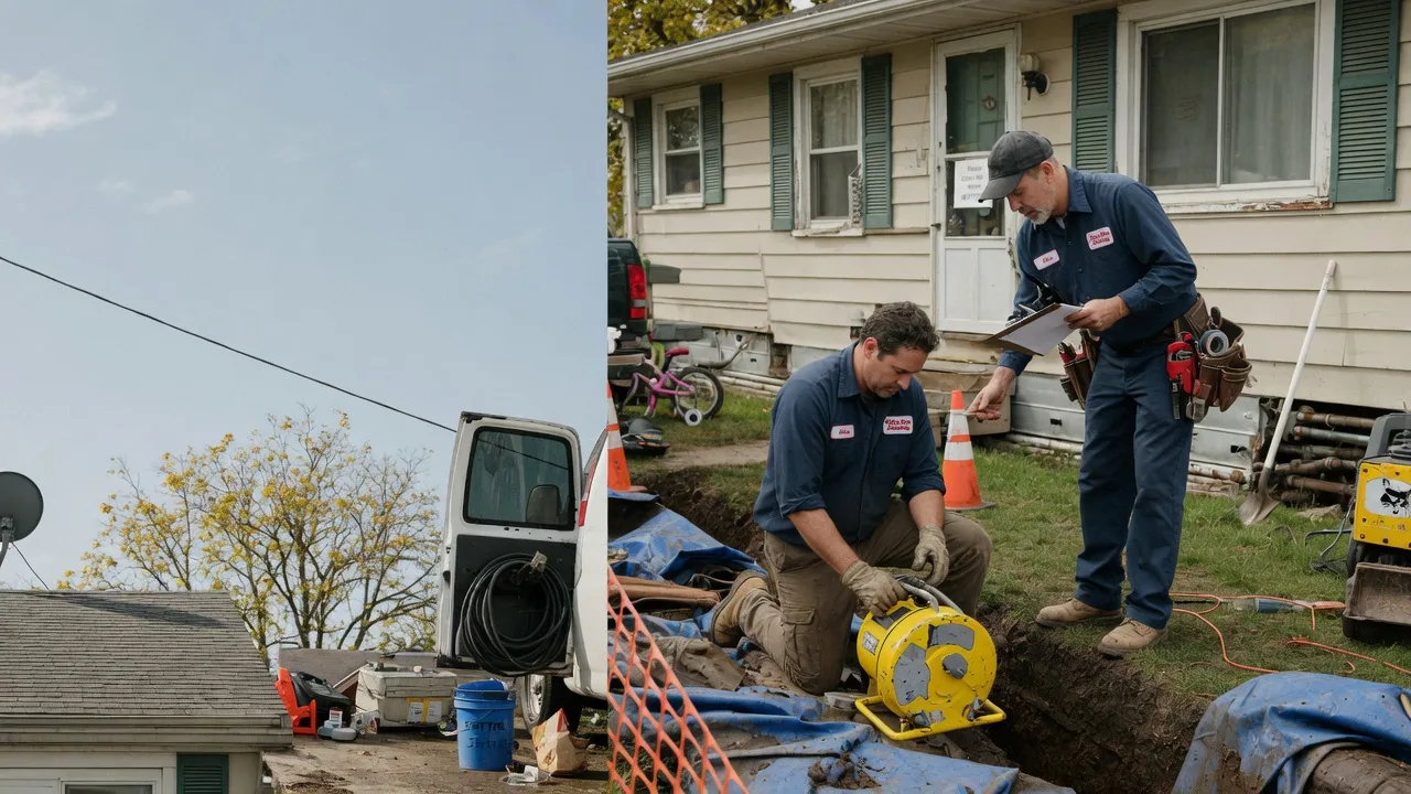 Emergency Plumber in Roselle Park, NJ near me